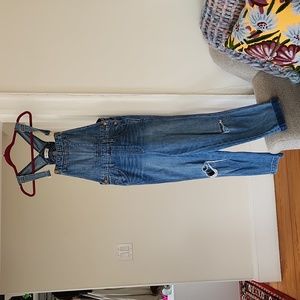 Madewell size medium overalls